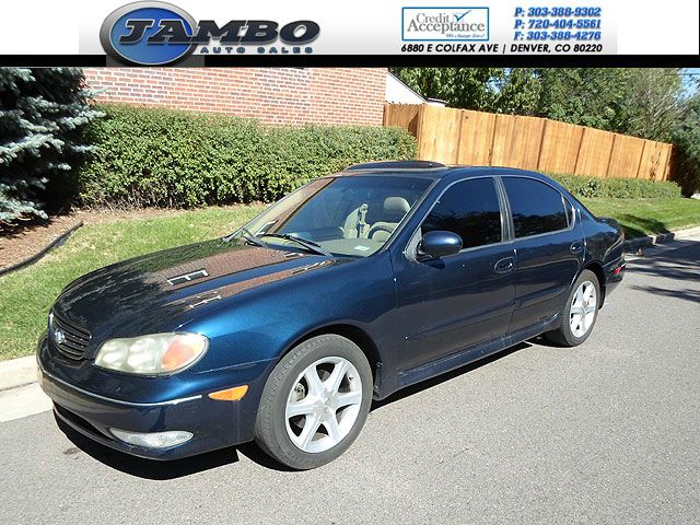 Infiniti I35 2004 photo 1