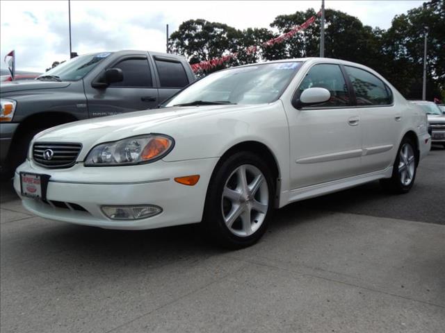 Infiniti I35 2004 photo 1