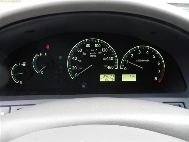 Infiniti I35 2004 photo 4