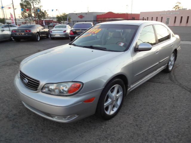 Infiniti I35 Coupe Sedan