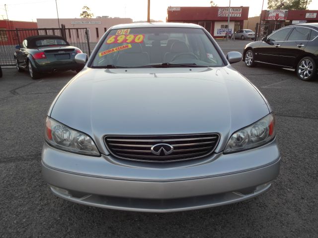 Infiniti I35 2004 photo 3