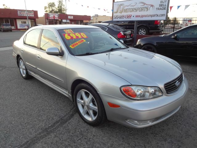 Infiniti I35 2004 photo 4