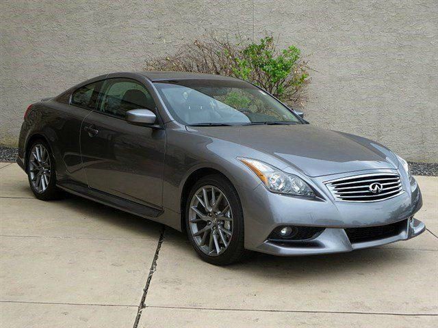 Infiniti IPL G37 Coupe 2011 photo 1