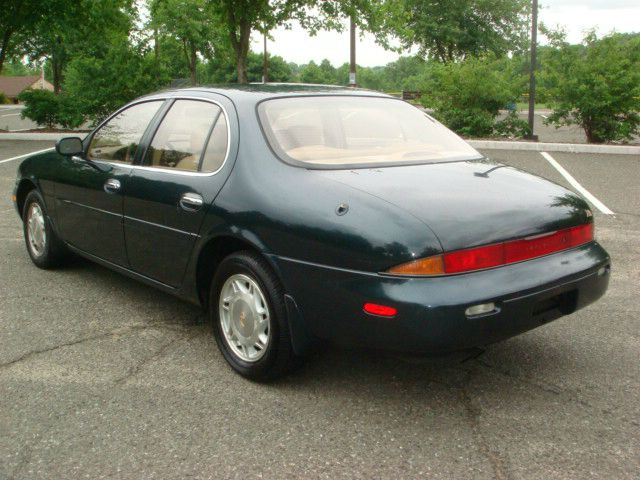 Infiniti J30 1995 photo 4
