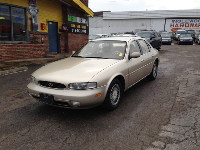 Infiniti J30 1995 photo 4