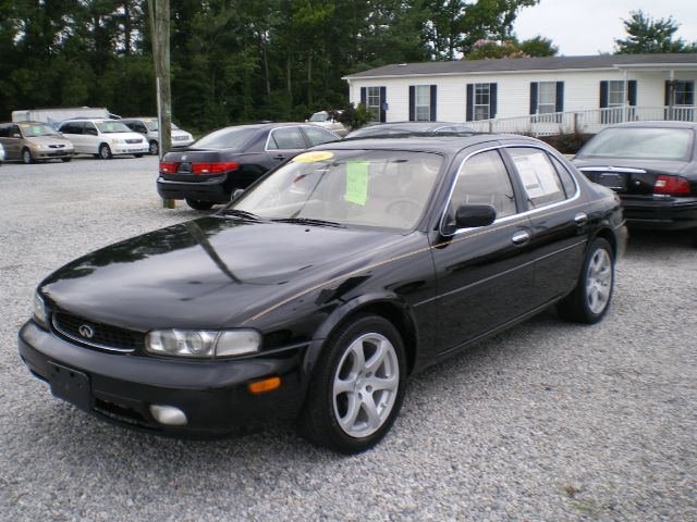 Infiniti J30 1996 photo 3