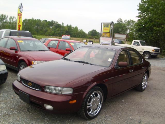 Infiniti J30 All-wheel Drive SLT1 Unspecified