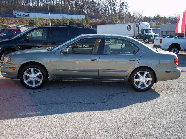Infiniti J30 1996 photo 1