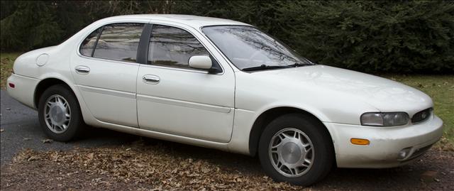 Infiniti J30 1997 photo 1