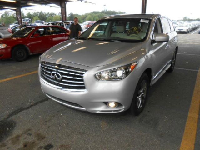 Infiniti JX35 2013 photo 1