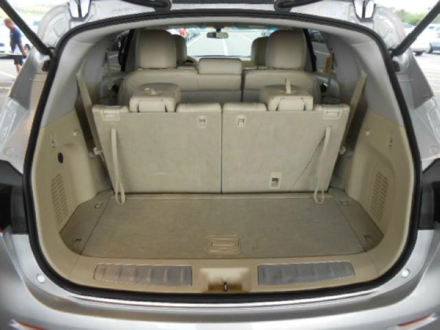 Infiniti JX35 2013 photo 4