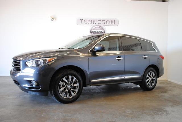 Infiniti JX35 2013 photo 1