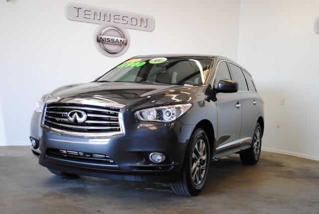 Infiniti JX35 2013 photo 2