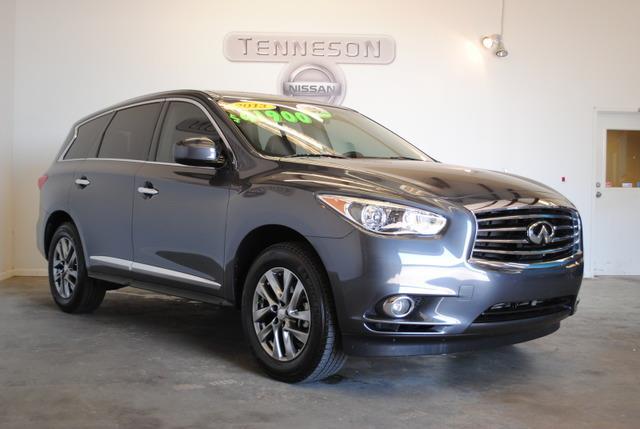 Infiniti JX35 2013 photo 4