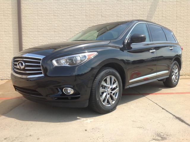 Infiniti JX35 2013 photo 3