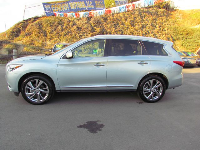 Infiniti JX35 2013 photo 3