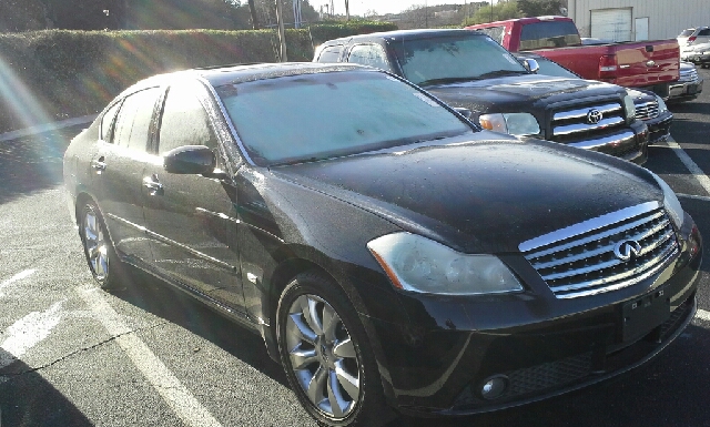 Infiniti M 2006 photo 2