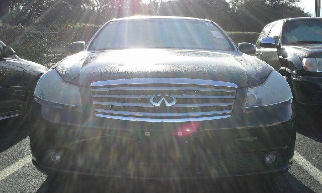 Infiniti M 2006 photo 3