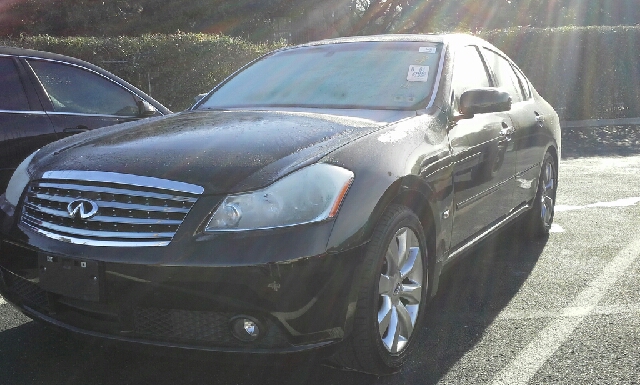 Infiniti M 2006 photo 4