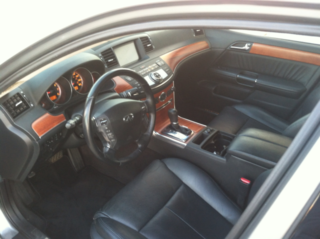 Infiniti M 2006 photo 3