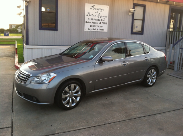 Infiniti M 2006 photo 4