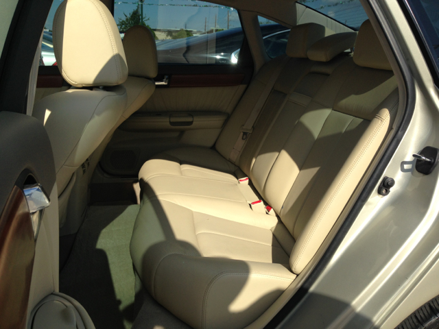 Infiniti M 2006 photo 1
