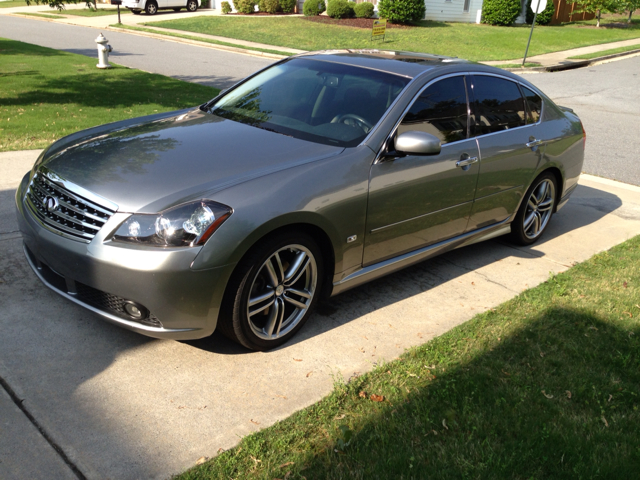 Infiniti M 2007 photo 1