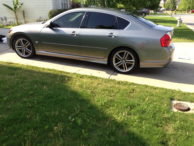 Infiniti M 2007 photo 11