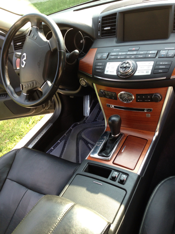 Infiniti M 2007 photo 12