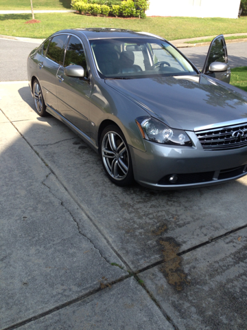 Infiniti M 2007 photo 13