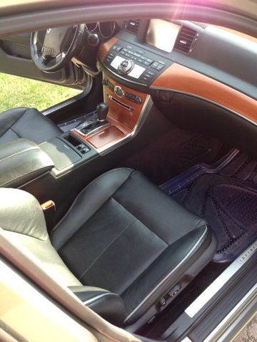 Infiniti M 2007 photo 14