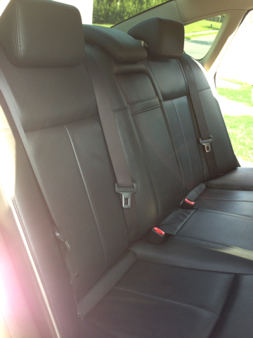 Infiniti M 2007 photo 15