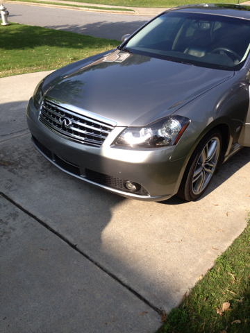 Infiniti M 2007 photo 2