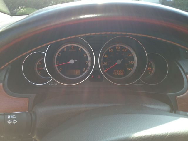 Infiniti M 2007 photo 3