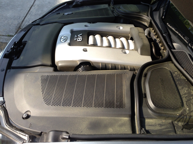 Infiniti M 2007 photo 4