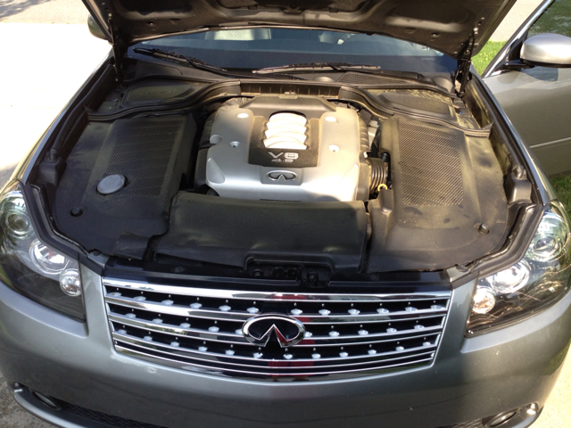 Infiniti M 2007 photo 5