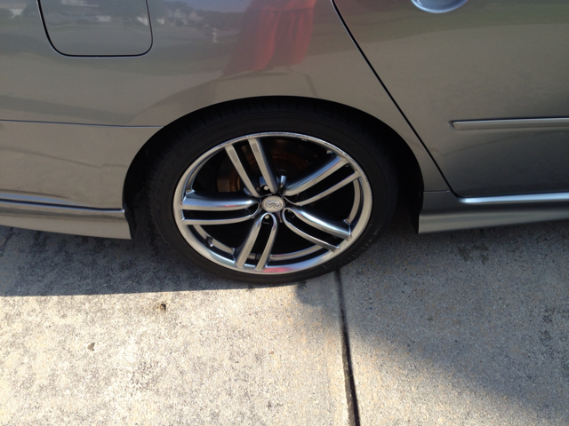 Infiniti M 2007 photo 6