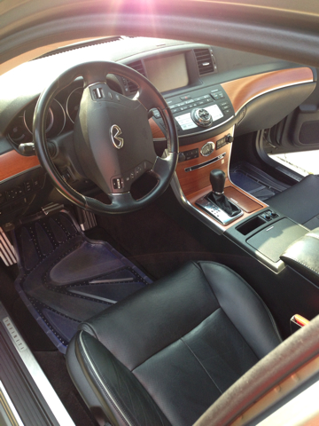 Infiniti M 2007 photo 7