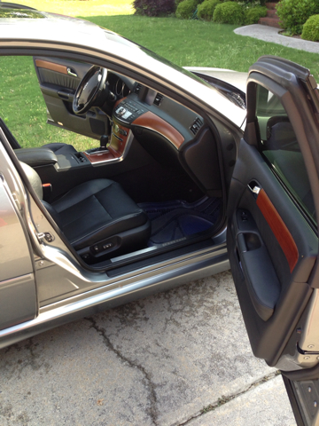 Infiniti M 2007 photo 8