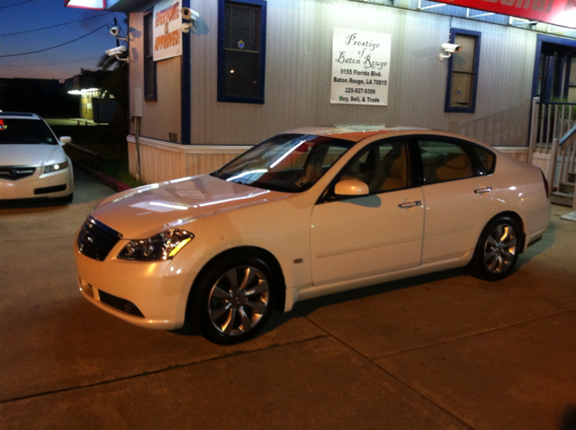 Infiniti M 2007 photo 1
