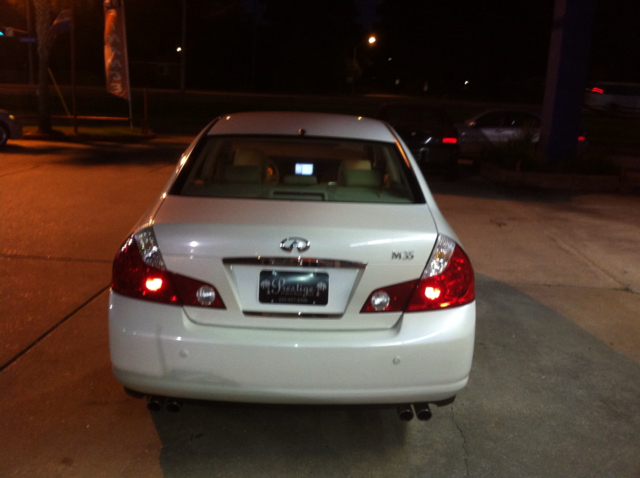 Infiniti M 2007 photo 2