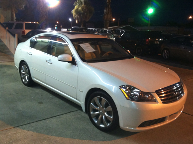 Infiniti M 2007 photo 3