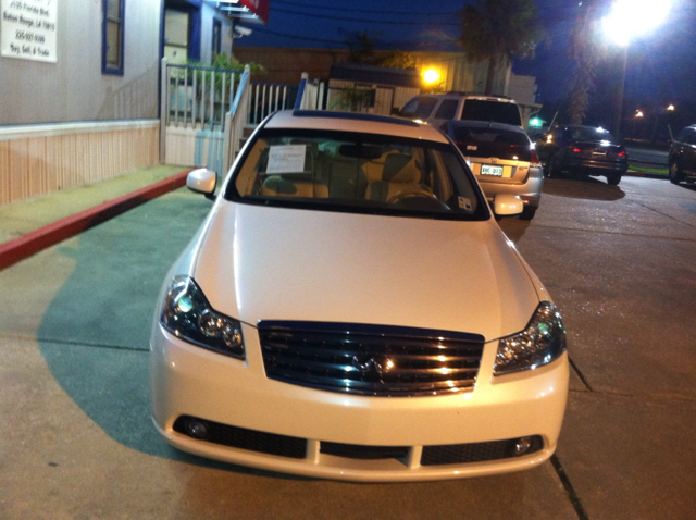 Infiniti M 2007 photo 4