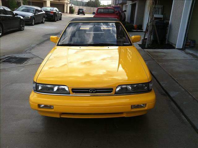 Infiniti M30 1991 photo 1