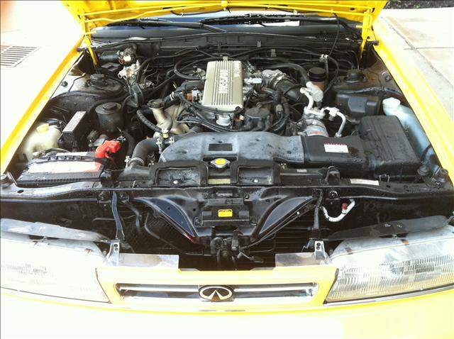 Infiniti M30 1991 photo 3