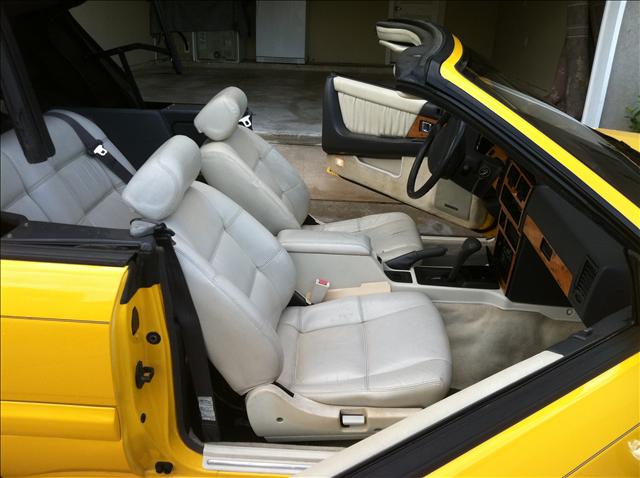 Infiniti M30 1991 photo 5