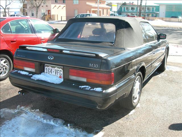 Infiniti M30 1991 photo 1