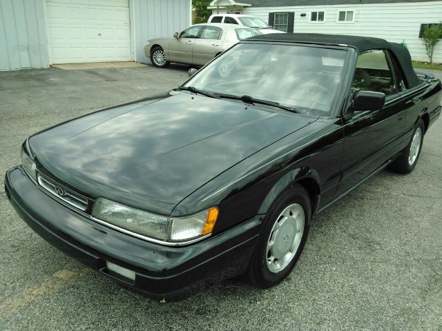 Infiniti M30 1992 photo 4