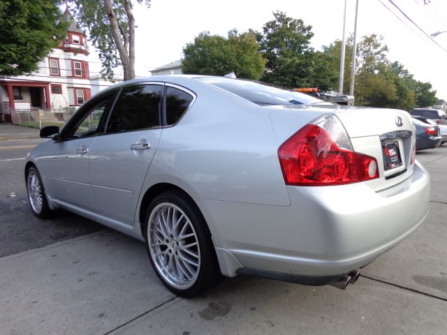Infiniti M35 R/T With Mopar Appearance Package Sedan