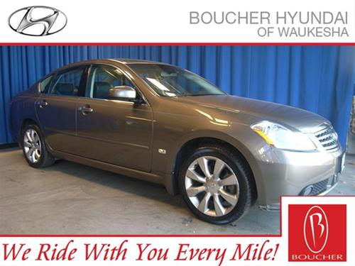 Infiniti M35 CTS Luxury Cadillac Certified Other